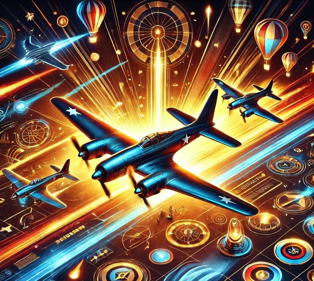 Vantagens do Aviator no k9677