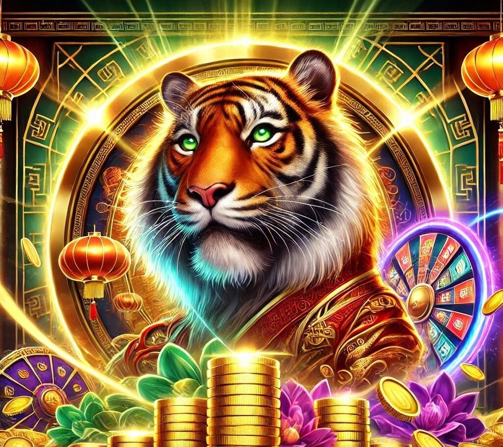 k9677 Dicas para Fortune Tiger