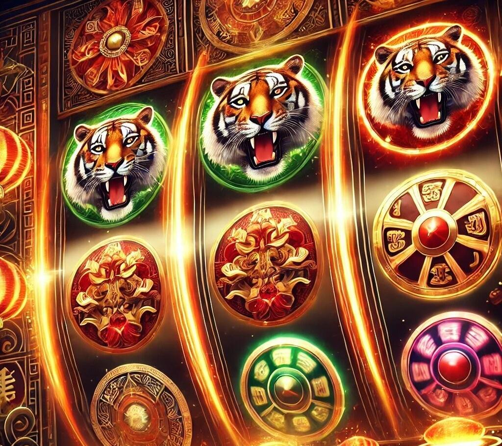 k9677 Como Jogar Fortune Tiger