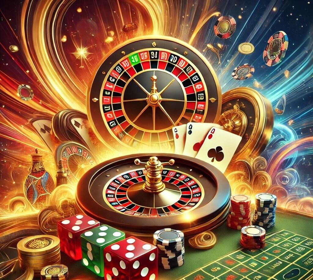 k9677 Jogos Populares no Cassino