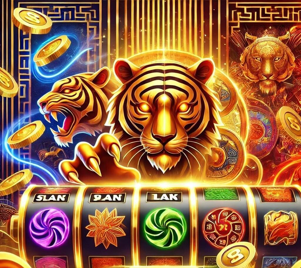k9677 Introdução ao Fortune Tiger