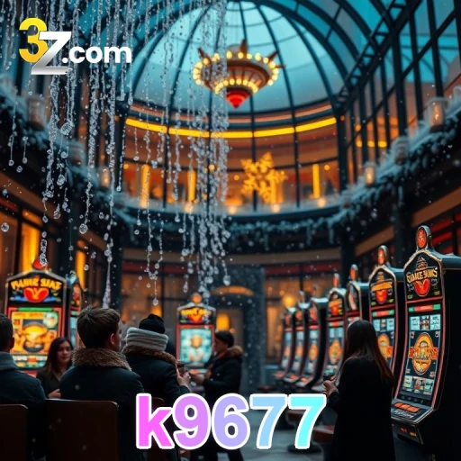 k9677 Jogos de caça-níqueis