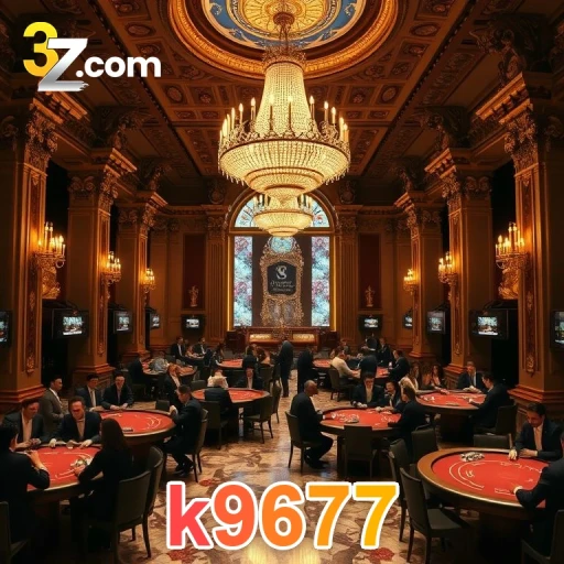 k9677 Apostas em Esportes