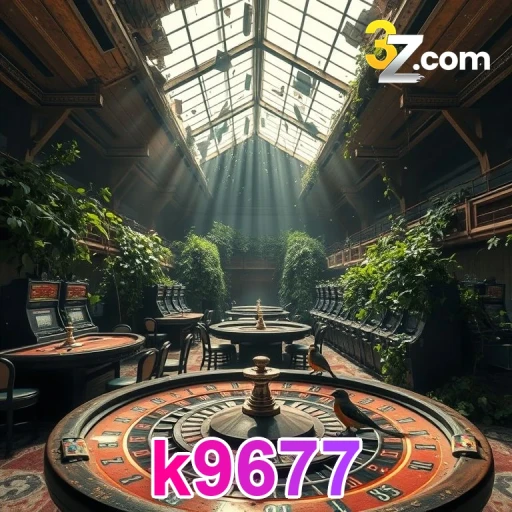k9677 Jogos de caça-níqueis
